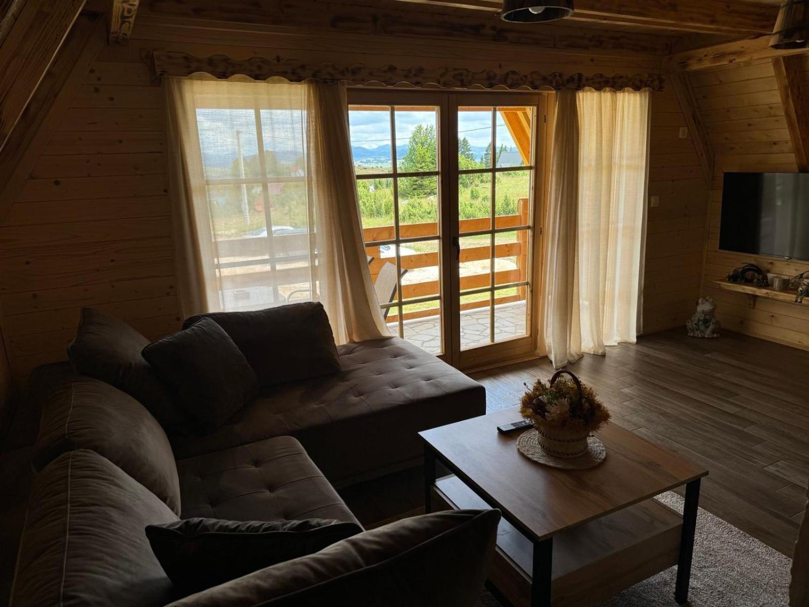 Vila Durmitorska Bajka Žabljak Dış mekan fotoğraf