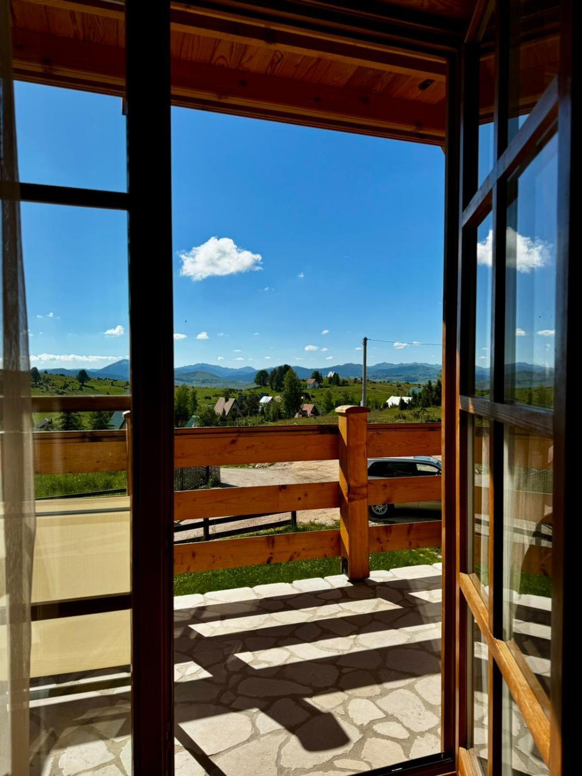 Vila Durmitorska Bajka Žabljak Dış mekan fotoğraf