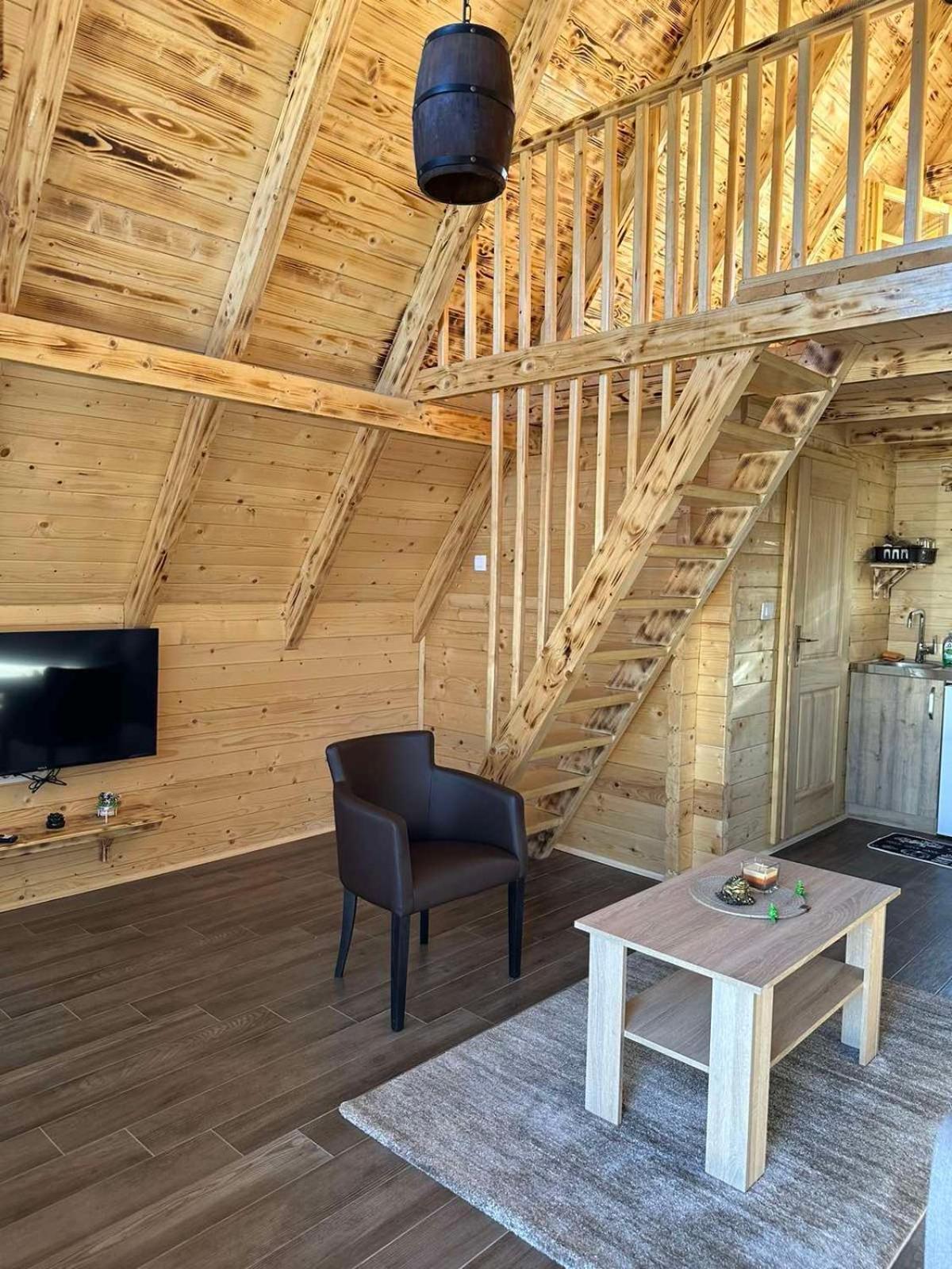 Vila Durmitorska Bajka Žabljak Dış mekan fotoğraf