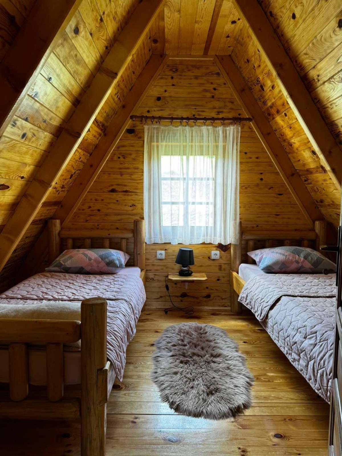 Vila Durmitorska Bajka Žabljak Dış mekan fotoğraf