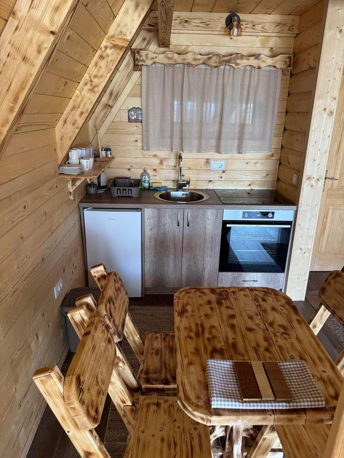 Vila Durmitorska Bajka Žabljak Dış mekan fotoğraf