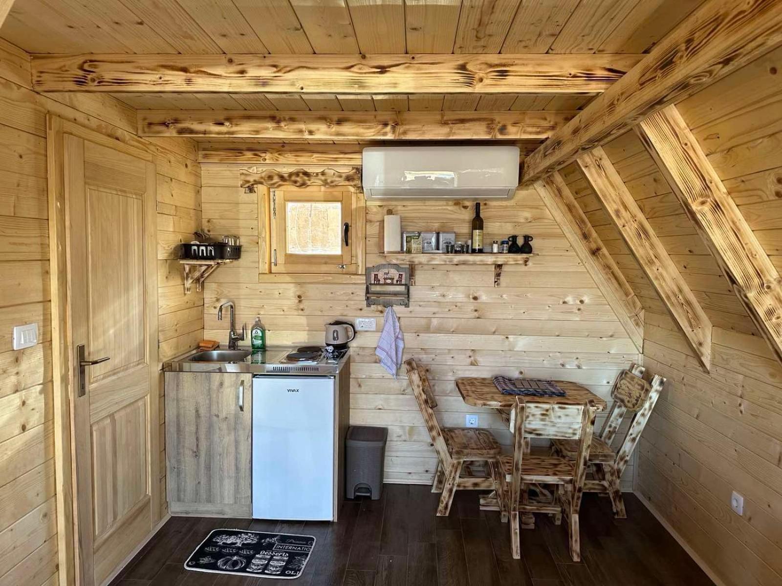 Vila Durmitorska Bajka Žabljak Dış mekan fotoğraf