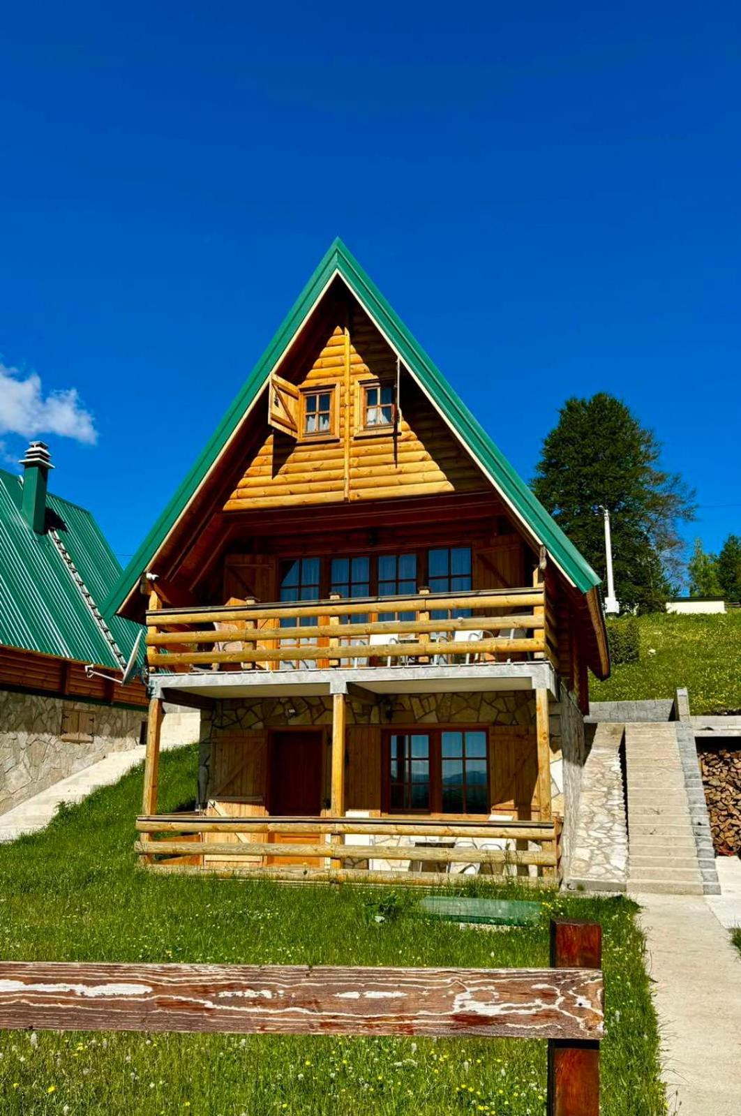 Vila Durmitorska Bajka Žabljak Dış mekan fotoğraf
