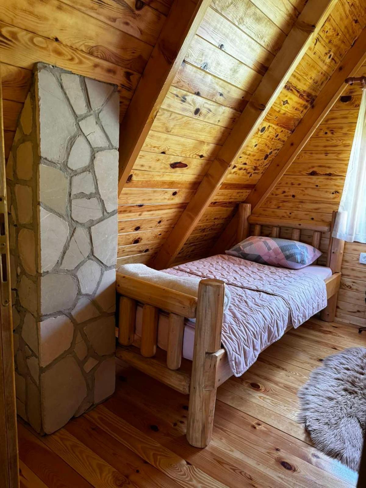Vila Durmitorska Bajka Žabljak Dış mekan fotoğraf