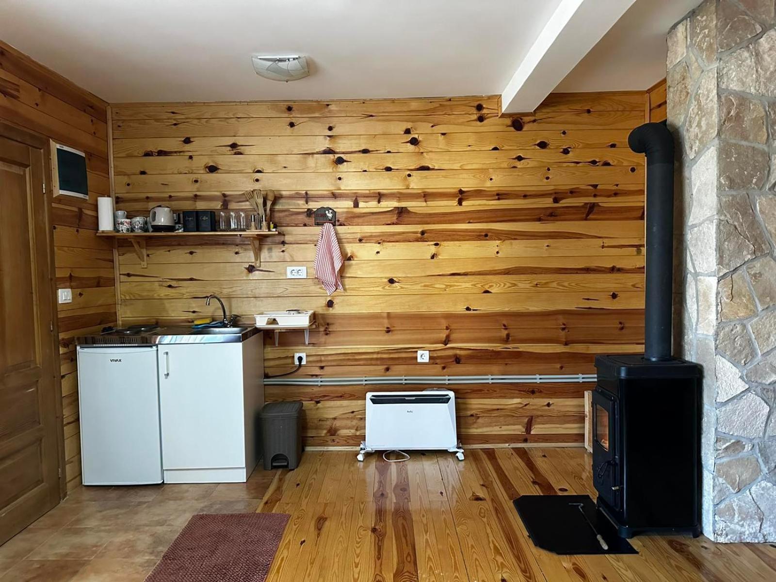 Vila Durmitorska Bajka Žabljak Dış mekan fotoğraf